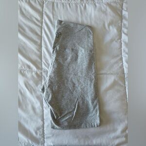 Gray TNA Biker short